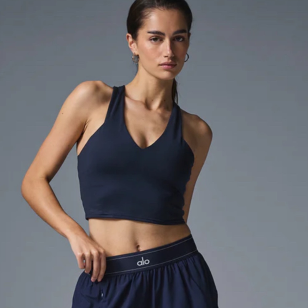 Alo airlift set Navy Blue